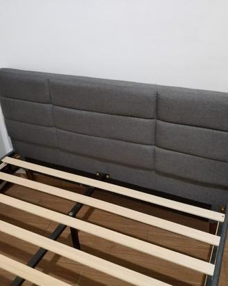 letto una piazza e mezza 