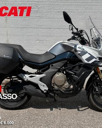 Cf Moto 650 MT