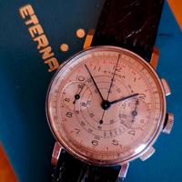 Eterna Cronografo Vintage 