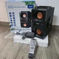 Speaker Wireless Portatile Supniu