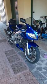 Suzuki  SV 1000 s