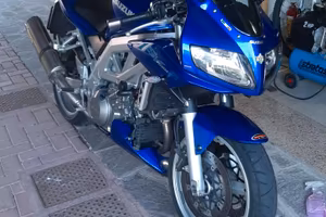 Suzuki  SV 1000 s