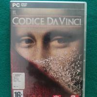 Gioco per pc Il codice Da Vinci