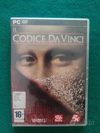 Gioco per pc Il codice Da Vinci