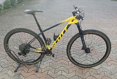 MTB  SCOTT   29”  CARBONIO