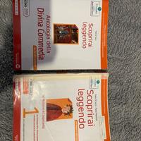scoprirai leggendo 1 + libricino antologia