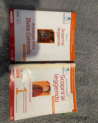 scoprirai leggendo 1 + libricino antologia