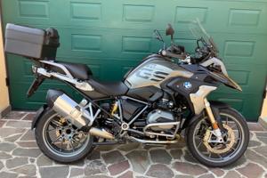 BMW gs 1200 esclusive 2017