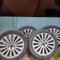 Cerchi in lega Ford focus C Max r17