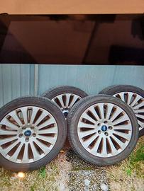 Cerchi in lega Ford focus C Max r17