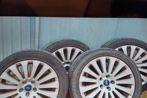 Cerchi in lega Ford focus C Max r17
