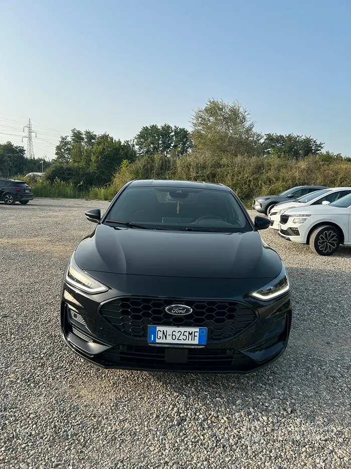 Ford Focus 4ª serie