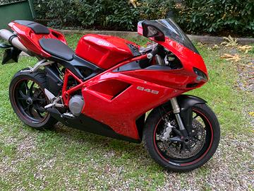 Ducati 848