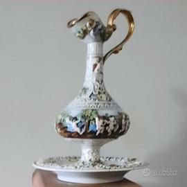 Brocca Capodimonte