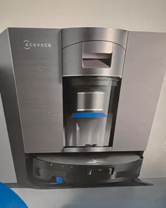 Robot aspira e lava Ecovacs X 11
