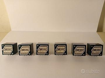 Potenziometri ALPS RK27 Blue Velvet