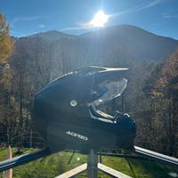 Helmet Acerbis M nuovo