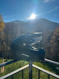 Helmet Acerbis M nuovo