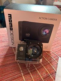 Action Cam Momo Design
