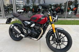 TRIUMPH Scrambler 400 X Abs