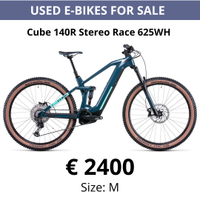 E-MTB FULLY FOR SALE