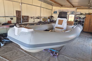 gommone nuovo con 40 60 mercury 4tempi