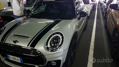 Mini clubman sd modello hype 2000 cv190