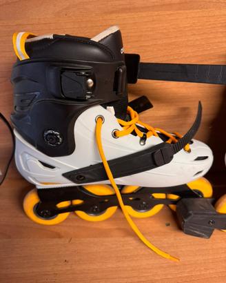 Oxelo mf 500 freeride