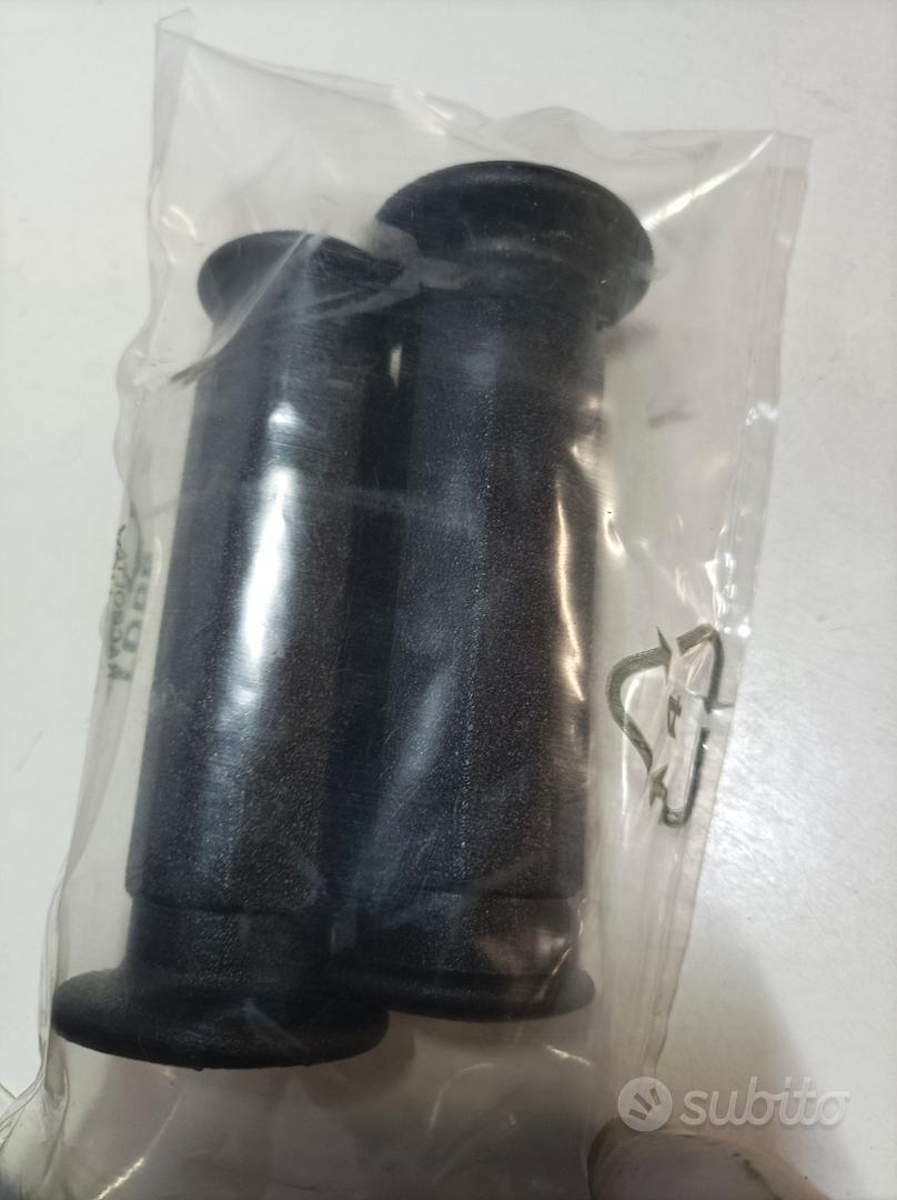 Set 5 Manopole In ABS Cromato Per Volume E Climatizzazione – Per Range Rover Sport 2010-2013 E Discovery 4
