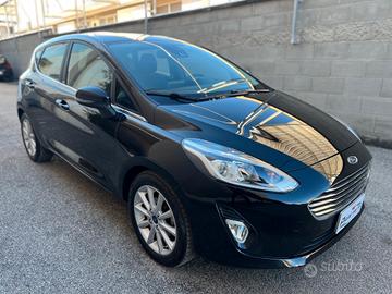 Ford Fiesta 5pt 1.5 tdci 85cv Titanium NAVI/CAMERA