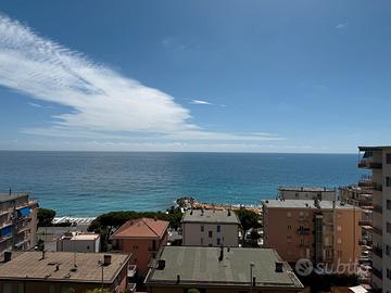 Appartamento vista mare