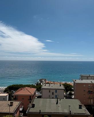 Appartamento vista mare