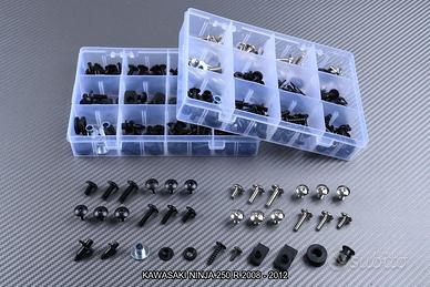 Kit viti per KAWASAKI NINJA 250 R 2008 - 2012
