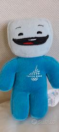 Gliz Mascotte Olimpiadi Invernali Torino 2006