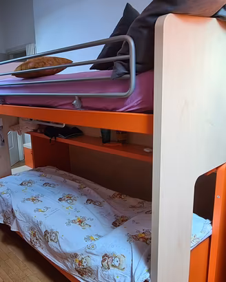 Letto a castello Doimo Cityline 