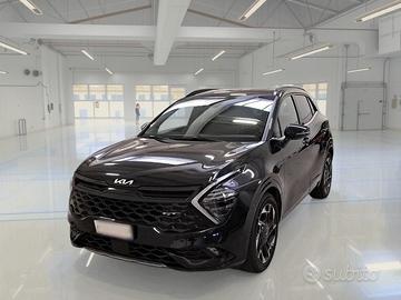 KIA SPORTAGE 1.6 CRDI MHEV GT-LINE 2WD DCT SUV