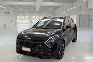 KIA SPORTAGE 1.6 CRDI MHEV GT-LINE 2WD DCT SUV