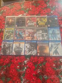 videogiochi ps3 ps4