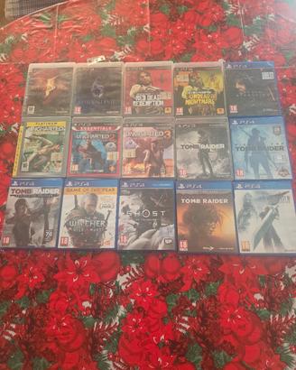 videogiochi ps3 ps4