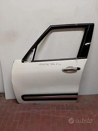 Porta anteriore sinistra Fiat 500l (2012 - 2018)