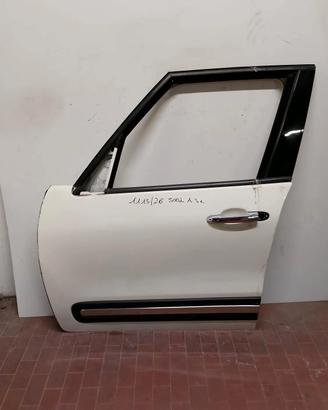Porta anteriore sinistra Fiat 500l (2012 - 2018)
