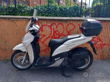 Yamaha Xenter 150 - 2013 Euro 3