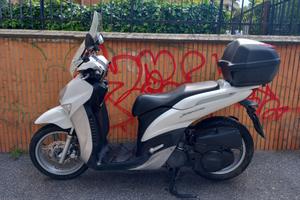 Yamaha Xenter 150 - 2013 Euro 3
