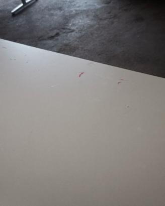 Scrivania IKEA GALANT bianca