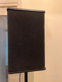 Impianto audio professionale seeburg acoustic line