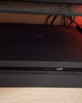 ps4 con giochi 