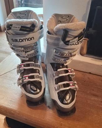 Scarponi da sci Salomon Sport Idol 85 W
