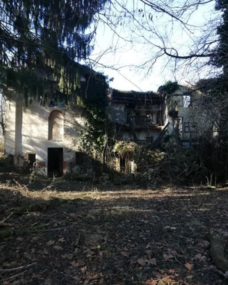 Rustico nelle Langhe