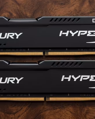 RAM Kingston HyperX Fury DDR4 16GB (2x8GB) 2666MHz