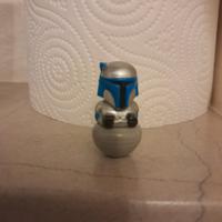 jango fett star wars rollinz